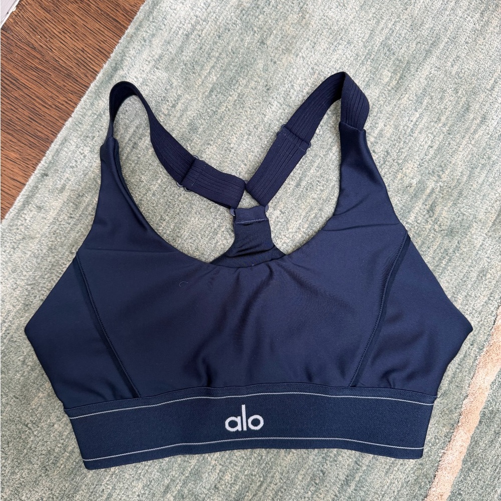 ALO Airlift Suit Up bra